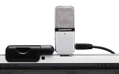 Микрофон SAMSON GO MIC с USB для компьютера-3