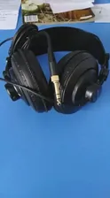 🛍 Оригинальные полуоткрытые наушники Samson SR850, HIFI гарнитура, мониторные, наушники для студии с кожаным чехлом, без розничной коробки