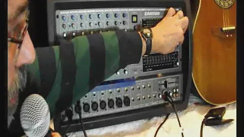Whacky Sound System - System # 3 -  Samson Tutorial