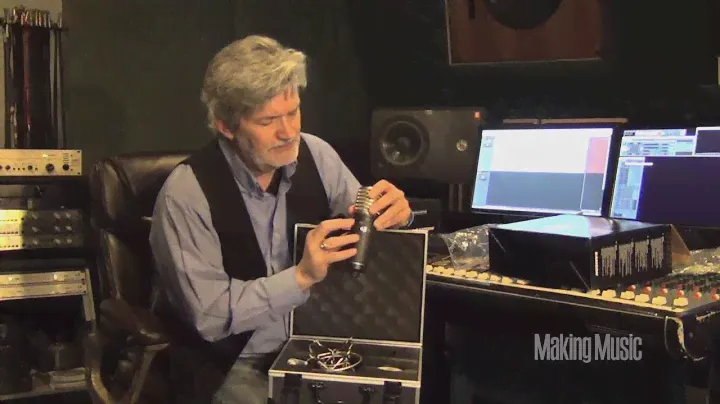 Samson Mic Review