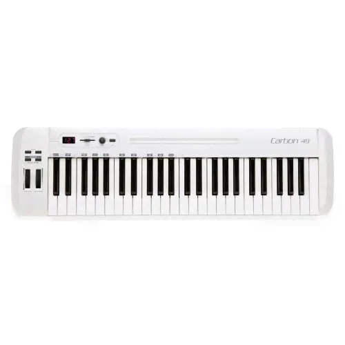 USB MIDI контроллеры SAMSON Carbon 49-0