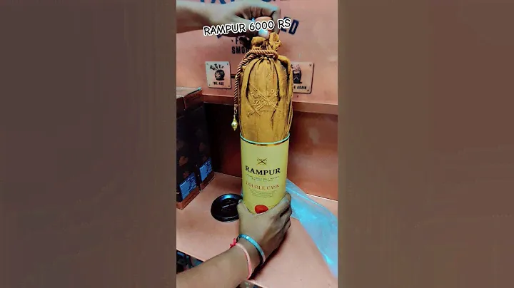 RAMPUR WHISKEY LOVER #vodka #alcoholicdrinks #indianwhisky #drink #alcohol #whisky #beer