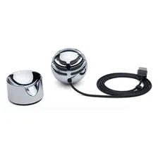 Samson Meteorite USB Настольный студийный конденсаторный микрофон.