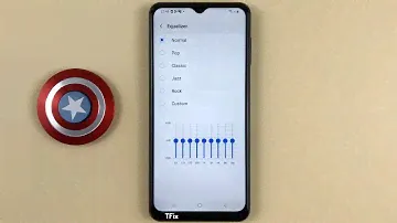 Equalizer, Adapt sound on Samsung A04s Android 13