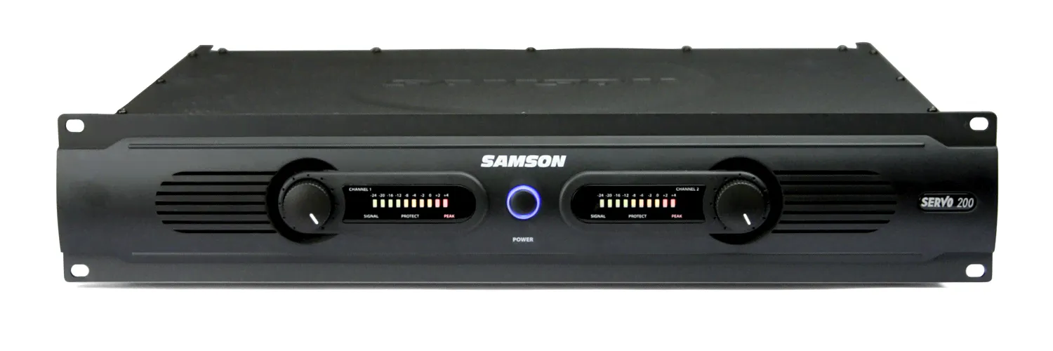 SAMSON SERVO 200 Усилитель мощности