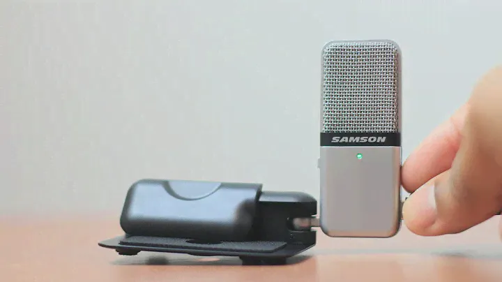 Review: Samson Go Mic