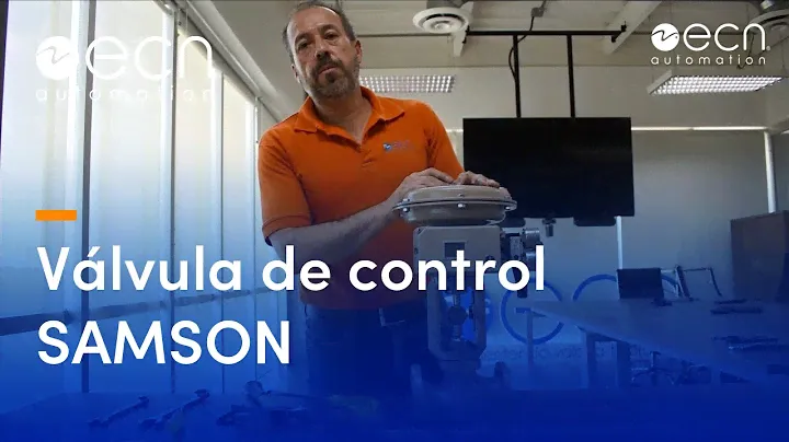 Válvula de control SAMSON