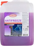 803450, Антифриз Samson EU-Standard G13/G12++, 10 кг (фиолет.) LOBRID VAG original