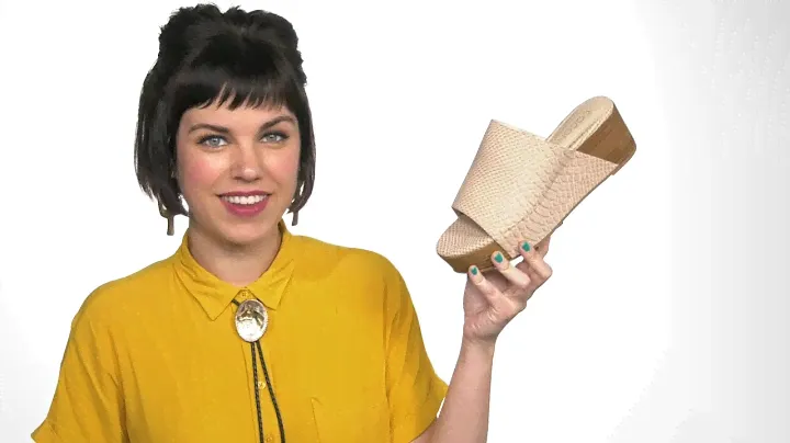 Matisse Coconuts - Freya Platform Sandal SKU: 9207160