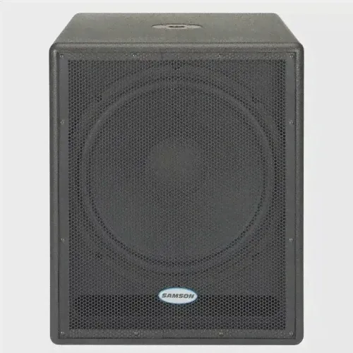 Сабвуфер Samson Auro D1800, черный-0