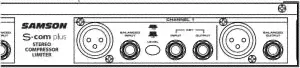 Samson S-com plus