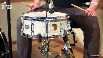 Mikrofon do werbla Samson Q Snare