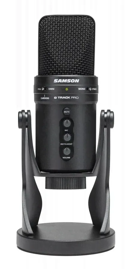 Samson G-Track Pro USB-1