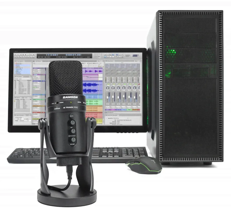 Samson G-Track Pro USB-1