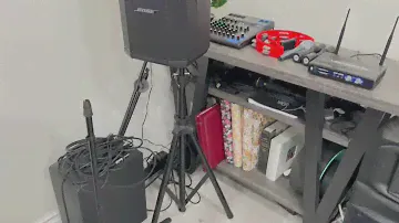 Samson SP100 Speaker Stand Review, The Best Speaker Stand