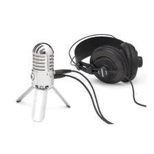 USB-микрофон Samson METEOR USB
