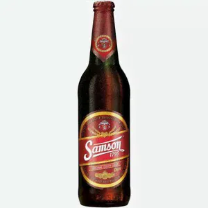 Пиво Samson 1795 Dark Lager 4,5 % алк. Чехия, 0,5 л-0