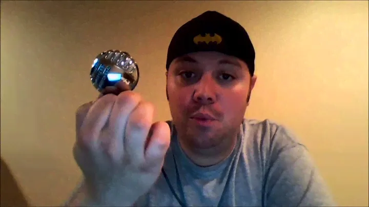 Samson Meteorite Microphone Unboxing and Sound Test