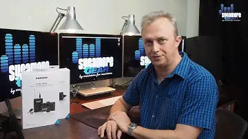 Samson Go Mic Mobile Lavalier For YouTube Creators
