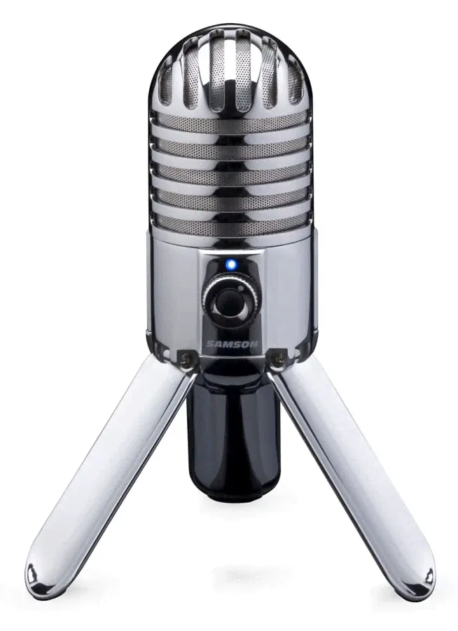 Samson Meteor Mic USB-0