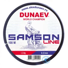 Леска Dunaev Samson 100м sam100