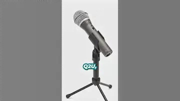 The Best Microphone: Ande Lyons’s Pick - Samson Q2U #podcasting #podcastingtips #microphone