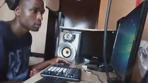Afro-Tbs - Playing around with Samson Conspiracy