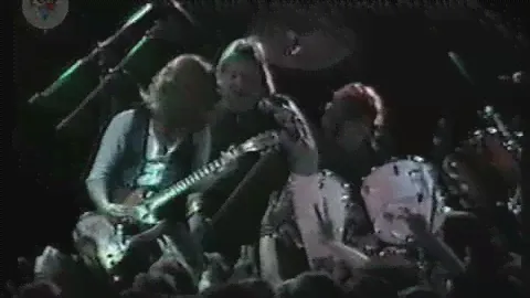 SAMSON - Live at Dunstable 21st April 1982 (Blackfoot tour)