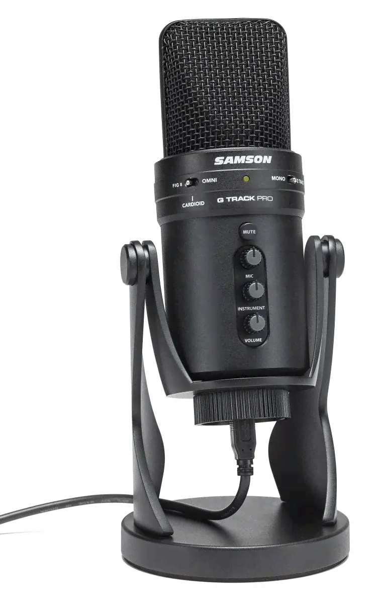 Samson G-Track Pro USB