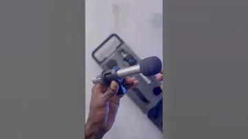 Samson C02 Unboxing.