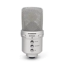 Samson G-track USB студийный конденсаторный микрофон