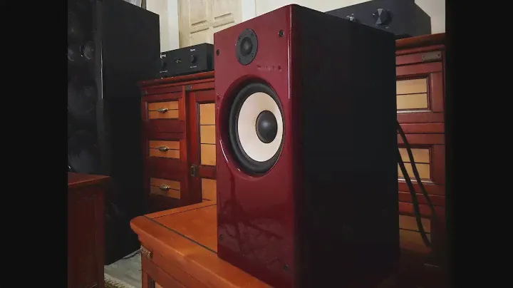 Полочная Hi End акустика Flying Lemon Audio - пассивные акустические системы!