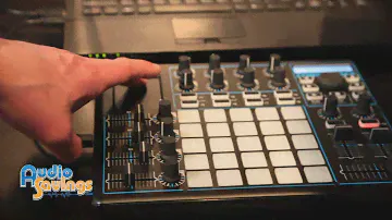 NAMM 2015 Samson Conspiracy Midi Controller First Look AudioSavings.com