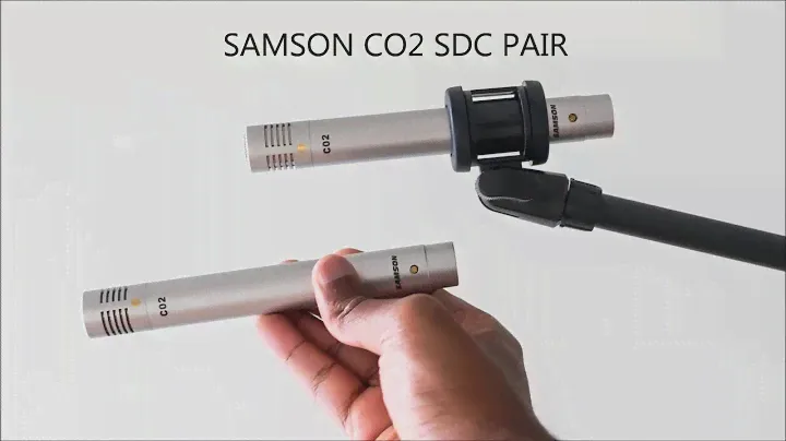 SAMSON CO2 PAIR CLEAN