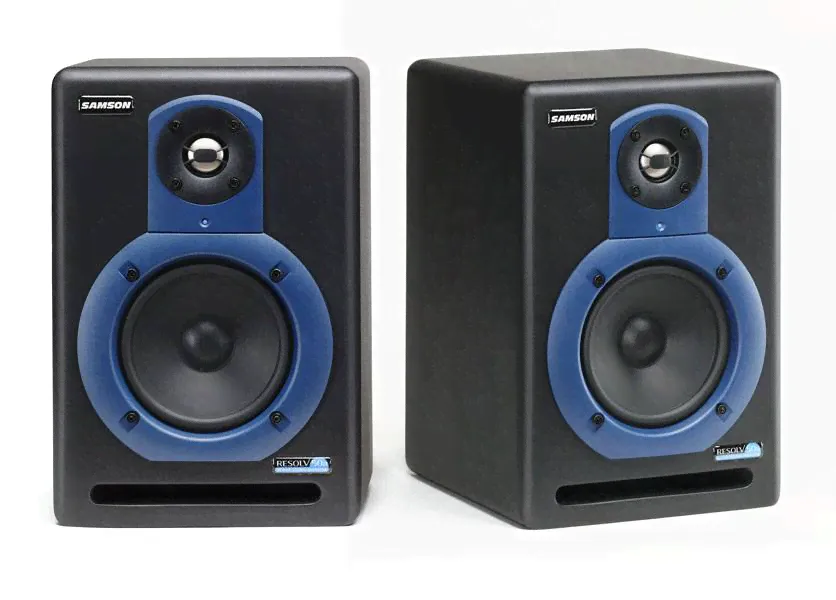СТУДИЙНЫЕ МОНИТОРЫ SAMSON RESOLV50A-0