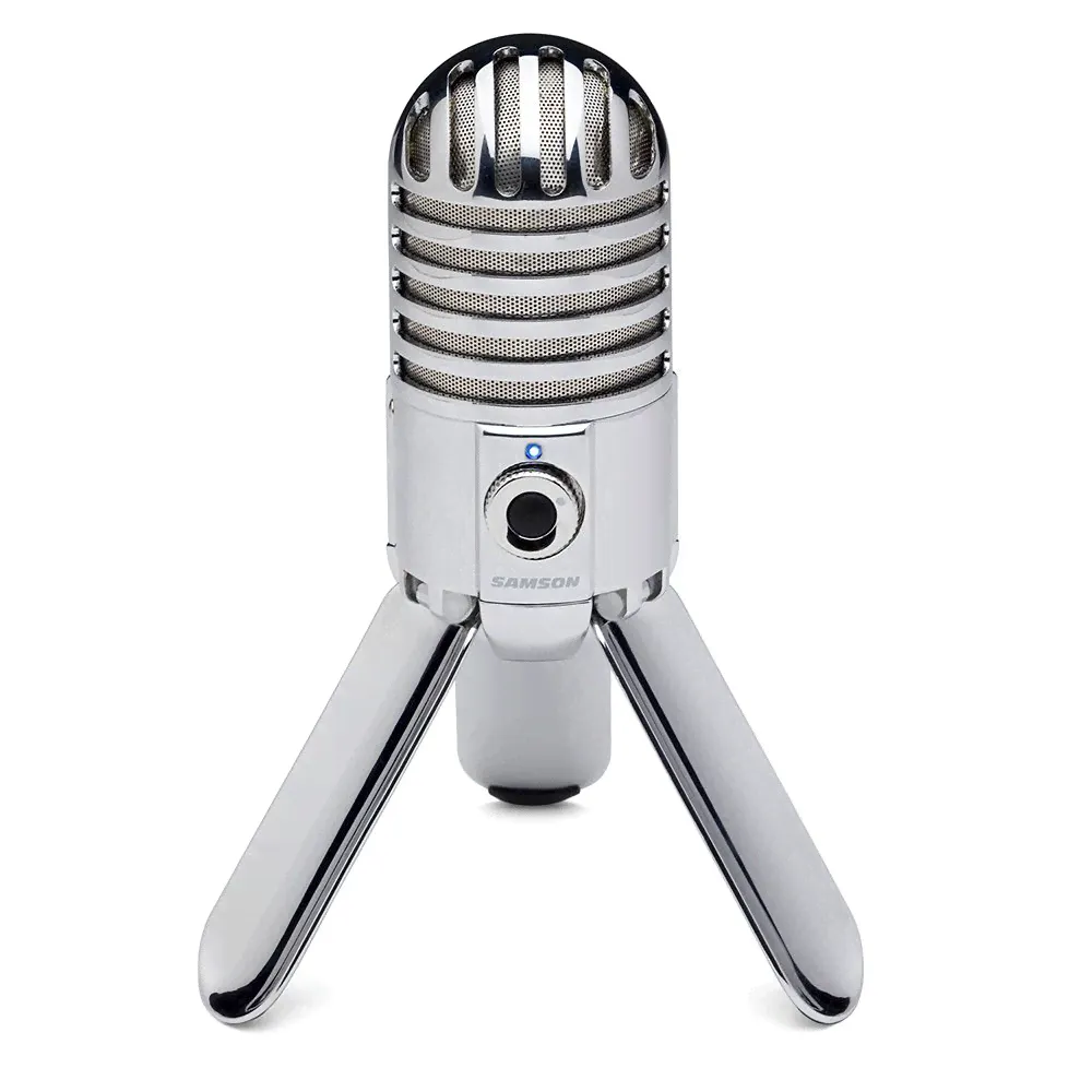 Микрофон Samson Meteor Mic USB