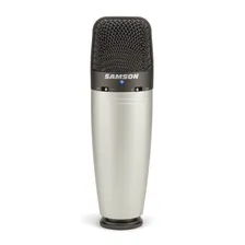 Samson C03 микрофон студийный конденсаторный