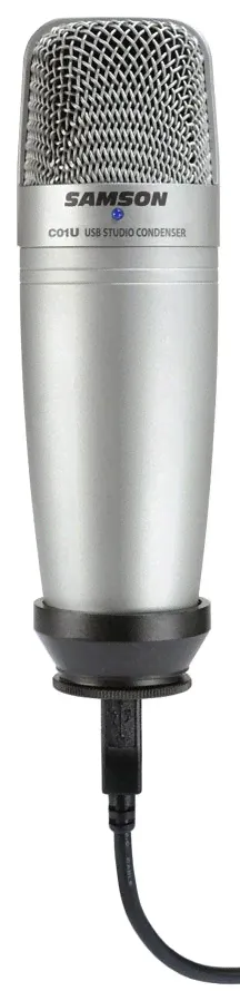 SAMSON C01U Микрофон конденсаторный-0