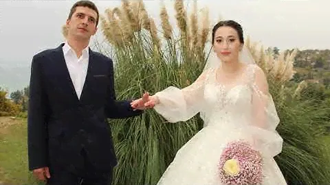 Свадьба Рамина и Лизы