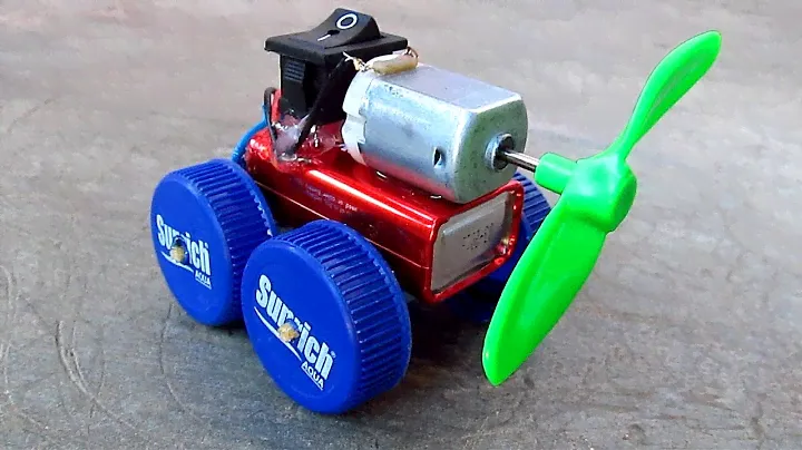 2 Simple crazy cars - [ VERY SIMPLE ]