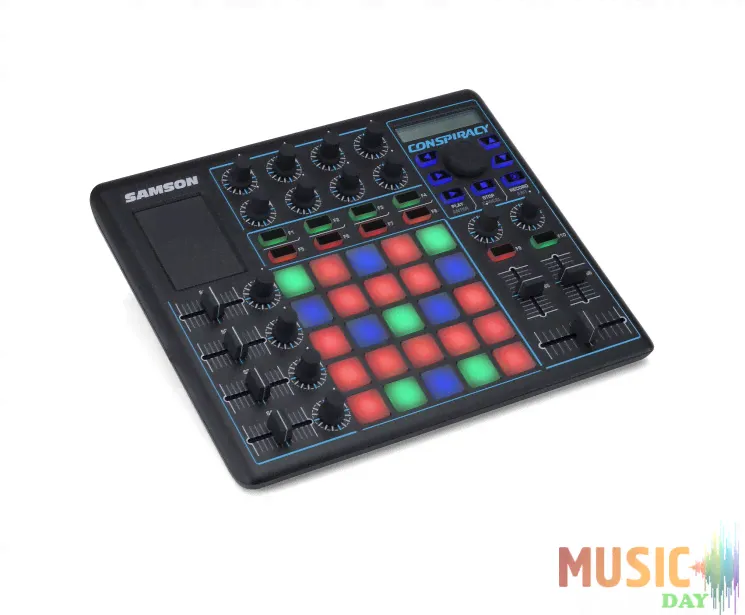Samson Conspiracy USB MIDI-0