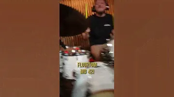 How to mic drums