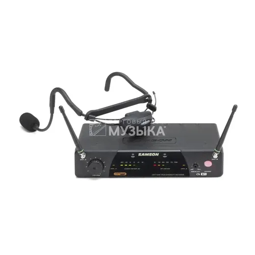 Samson AirLine 77 Aerobics System (QE/AH7 CR77) ch#E4   ...-0
