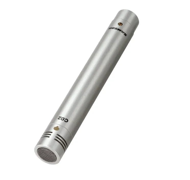 Samson C02 Pencil Condenser Mic (single)-0