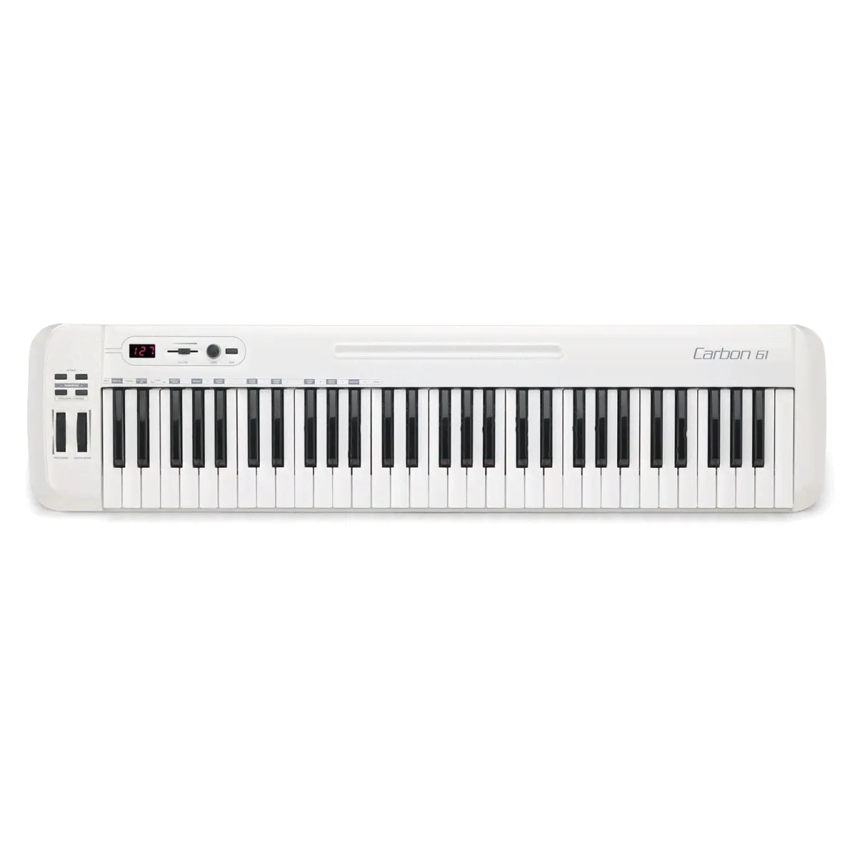 Samson CARBON 61 USB/MIDI-клавиатура, 61 клавиша-1