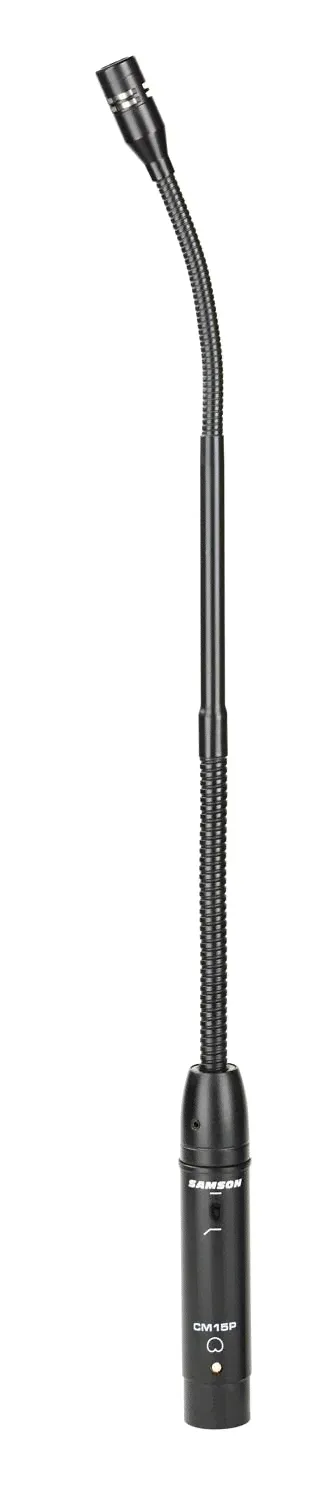 Микрофон SAMSON CM15P-0