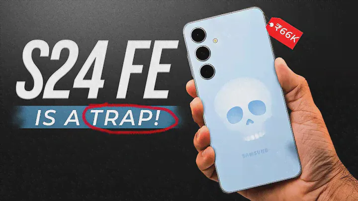 Don't Buy Samsung S24 FE Until You Watch This