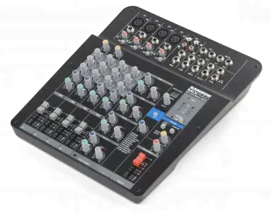 Samson MixPad MXP124FX-1