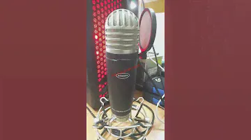 Microphone Condenser Samson MTR101 : Kayaknya Mantab Suaranya Bisa Dung Dung Cis Buat Ngebrik di HF