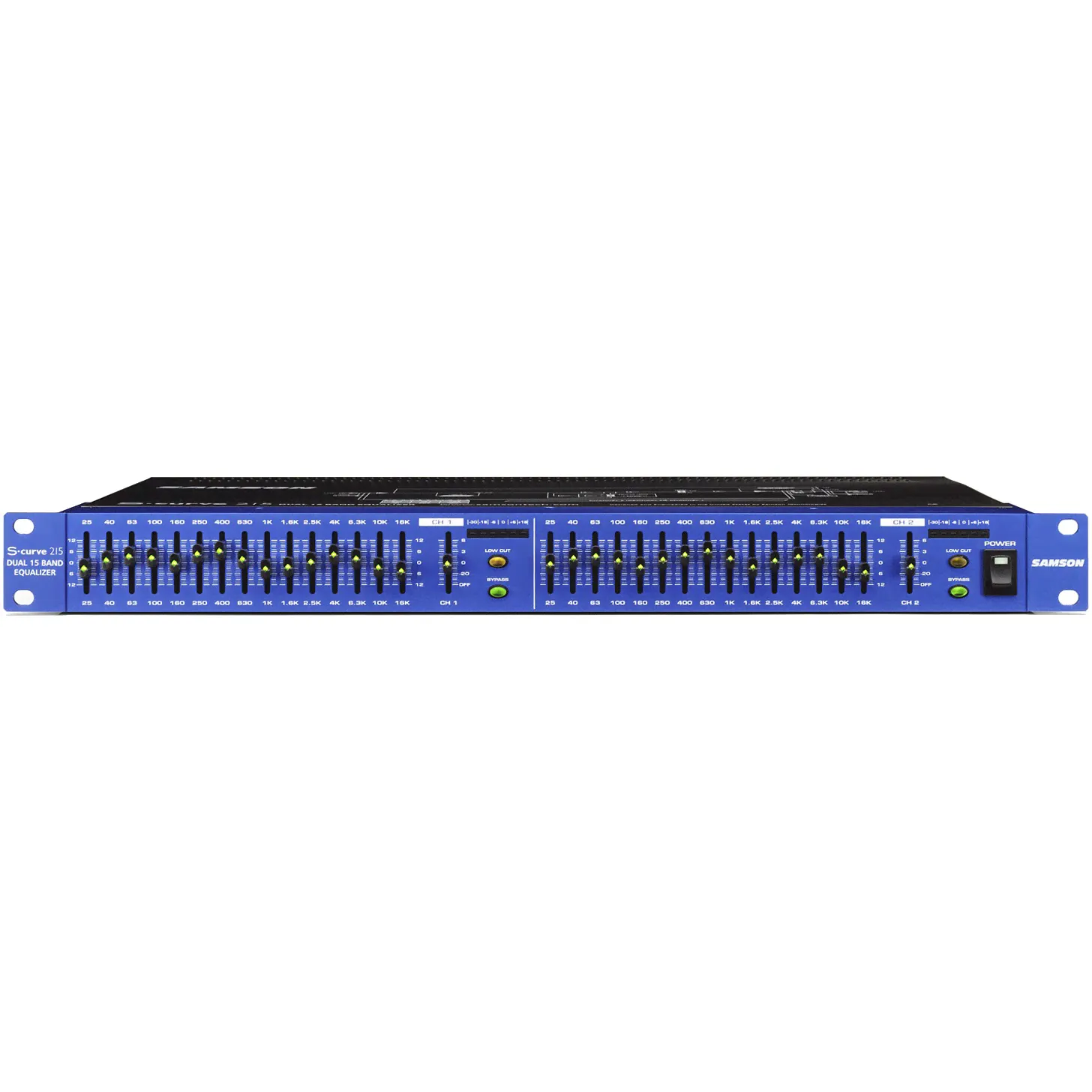 Samson Samson S-Curve 215-0